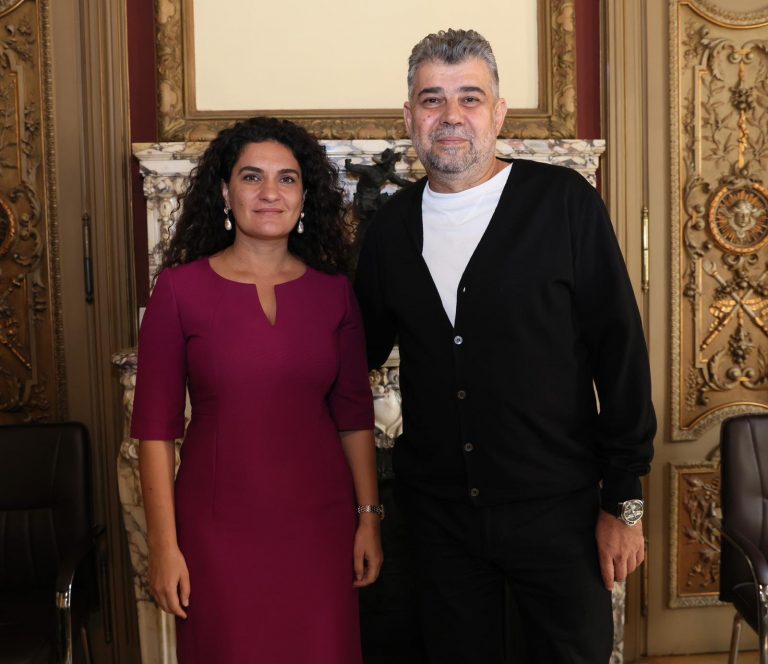 Ciolacu s-a întâlnit cu șefa Reprezentanței Comisiei Europene în România: „Multe aspecte din PNRR trebuie rediscutate”