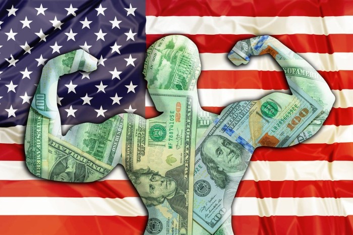Un dolar puternic, întotdeauna în interesul Americii!