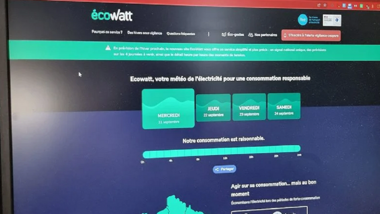 Televiziunea publică va difuza „prognoza meteo privind energia electrică”. „Echipe climatice” și trei niveluri de alertă