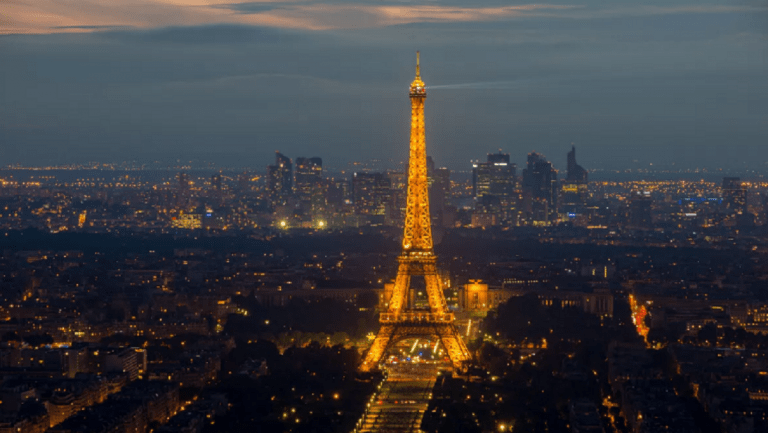 Criza energetică lovește simbolul Franței. Măsuri drastice anunțate de primăria din Paris