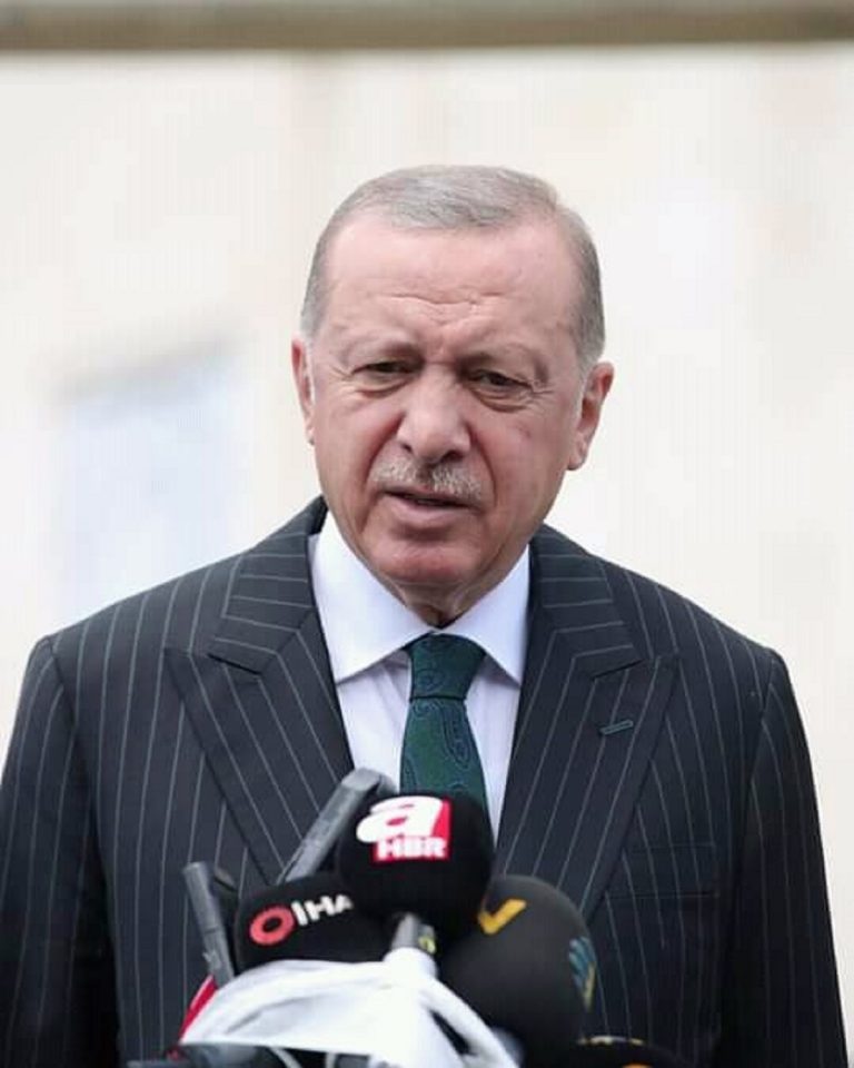 Erdogan: „Europa culege ce a semănat, veți avea probleme la iarnă”