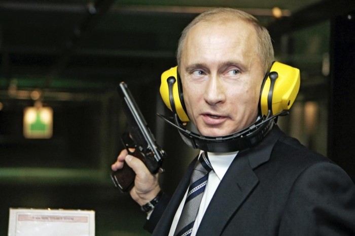 Groparul Rusiei. Regimul Putin e pe ducă!