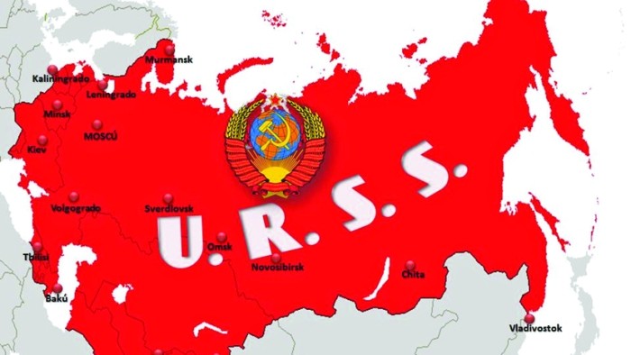 Din Europa de Est până în Asia Centrală. Revine haosul colapsului Rusiei Sovietice!