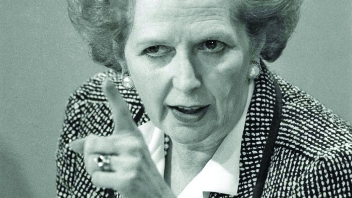 De unde o Iron Lady? E vremea impostorilor