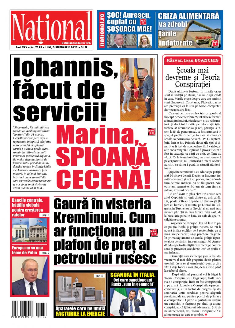 Alege ce citești!