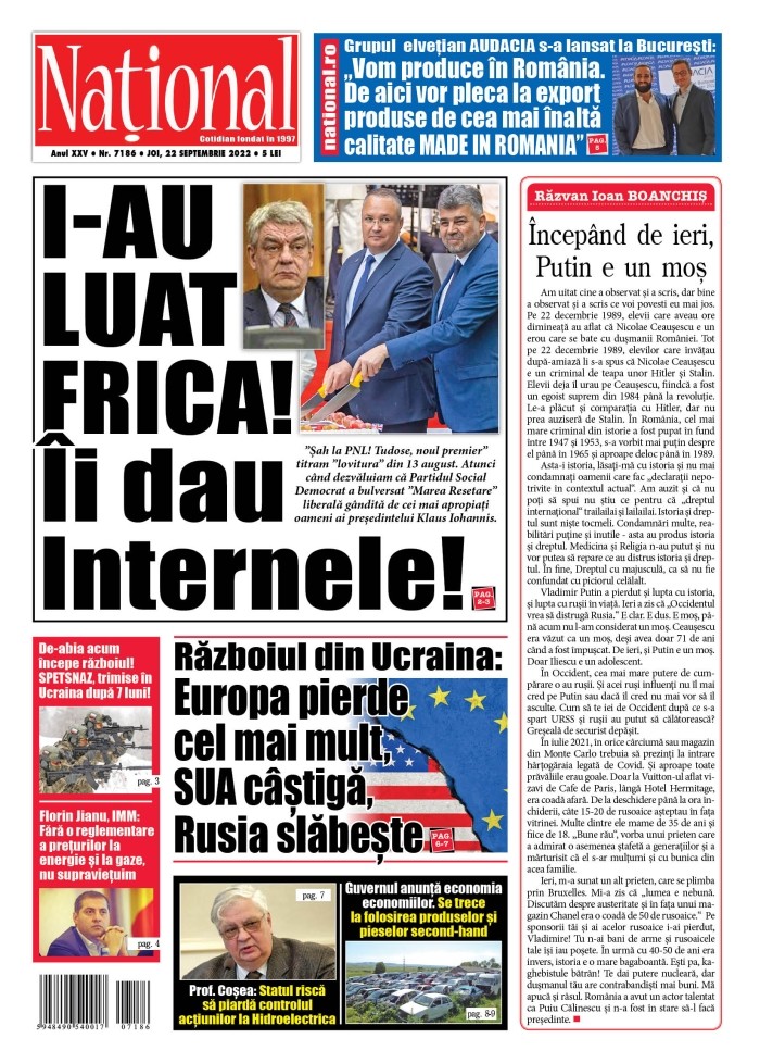 Alege ce citești