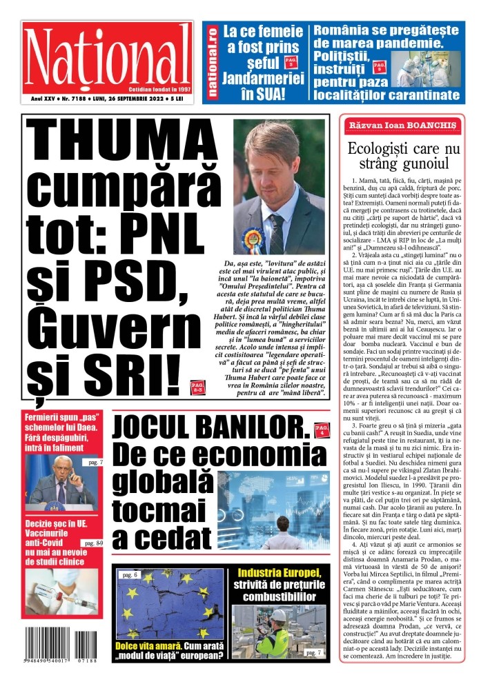 Alege ce citești