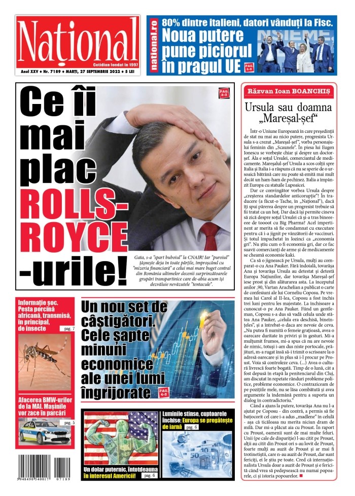 Alege ce citești