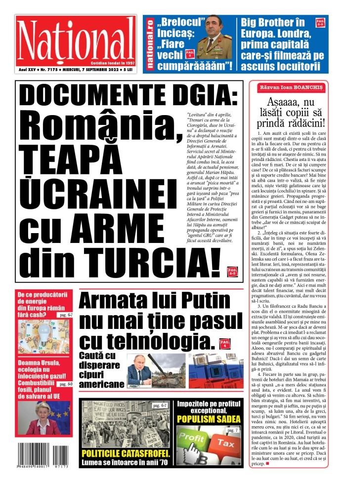 Alege ce citești