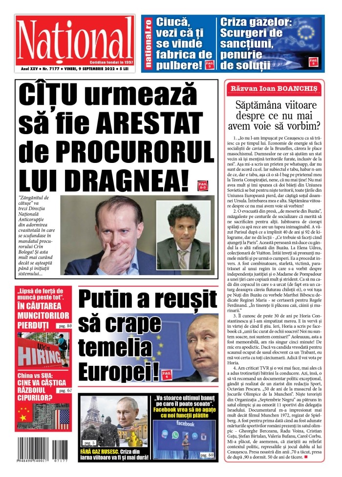 Alege ce citești