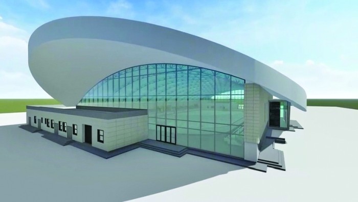 Au început lucrările la patinoarul din Sectorul 4, care va fi unicul din București