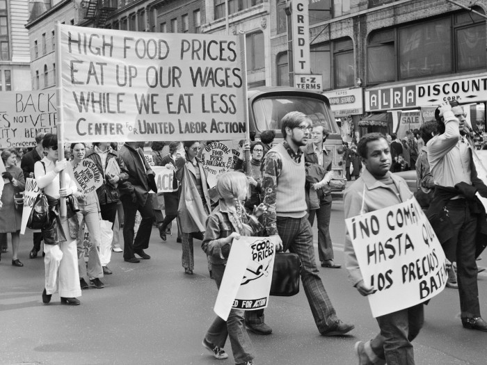 Politicile catasfrofei. Lumea se întoarce în anii ’70
