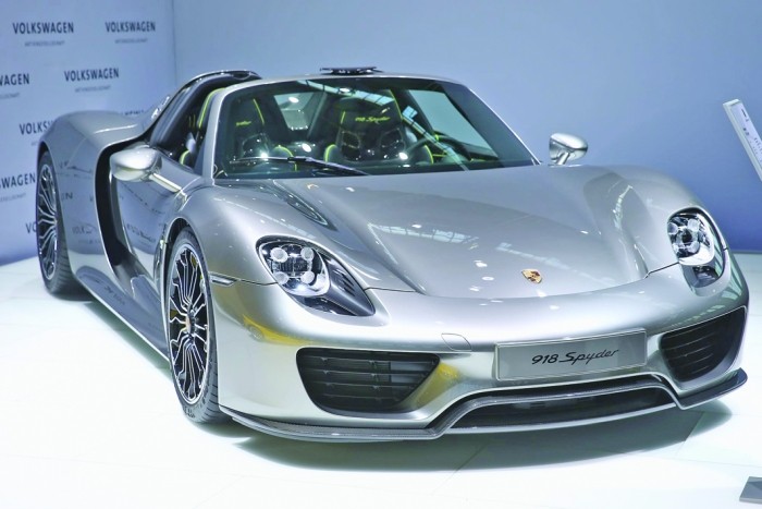 “Un mare vis a devenit realitate”.Porsche, demaraj în forță spre 76 miliarde de euro