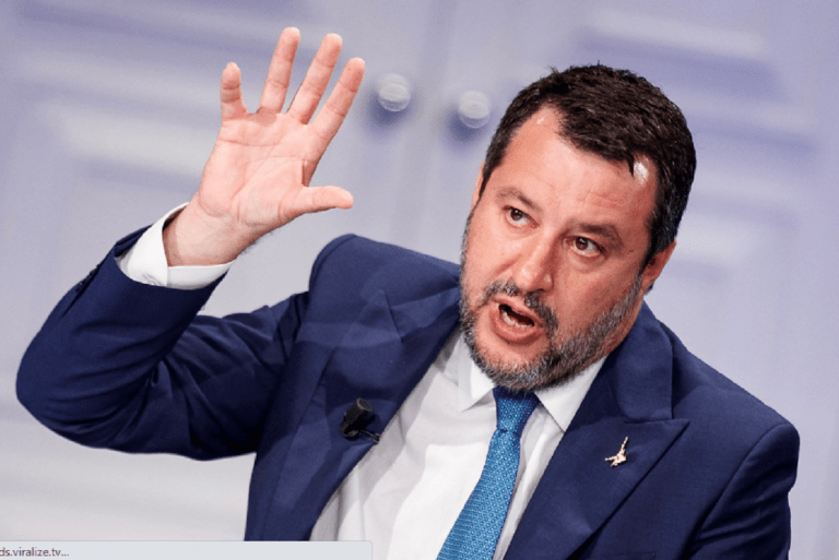 Salvini: „Sancțiunile împotriva Rusiei au îngenuncheat UE” / „Plătim facturi de patru ori mai mari”