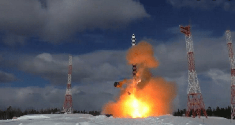 Arsenalul nuclear al Rusiei. Ce fel de arme ar putea folosi Putin? – VIDEO
