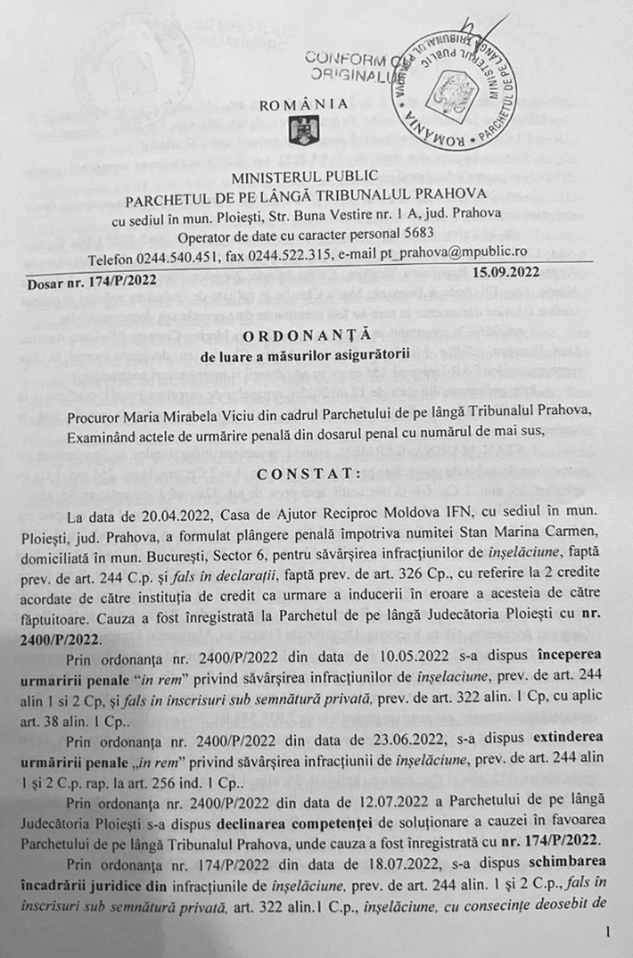 1 - Ziarul National