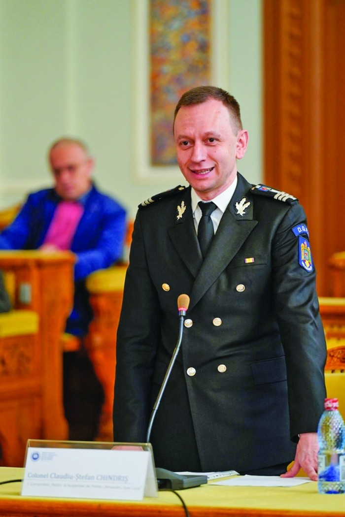 -Academia-de-Politie-200-ani-de-existenta-Politia-Romana-2 - Ziarul National