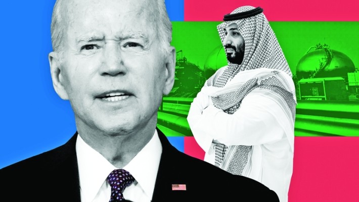 Afacerea cu petrol și arme. De ce SUA nu vor sufla în fața Arabiei Saudite