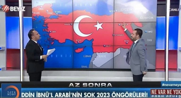 Turcia caută să supună Siria, Cipru și Armenia. Planurile lui Erdogan, dezvăluite la tv: expansiuni, cuceriri, zone de influență!