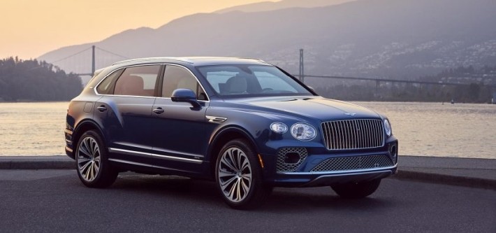 Bentley Bentayga, cea mai confortabilă mașină din lume?