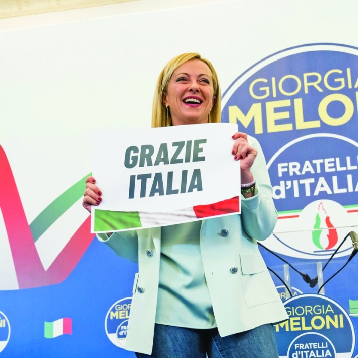 Coșmaruri în pregătire pentru liderul Italiei