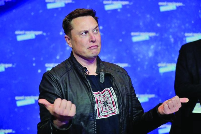 -elon-musk - Ziarul National