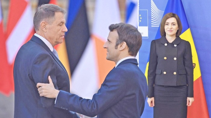 emmanuel-macron-in-vizita-in-romania-si-rep-moldova - Ziarul National