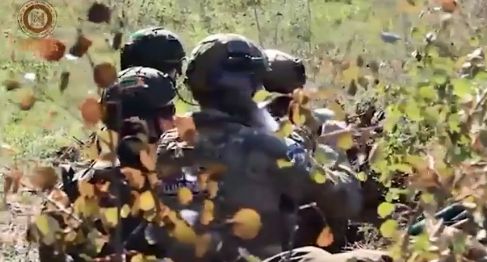 Cu ce a ajuns să se laude liderul cecen! Fiii minori ai lui Kadîrov, pe frontul din Ucraina. Cum au fost filmați – VIDEO