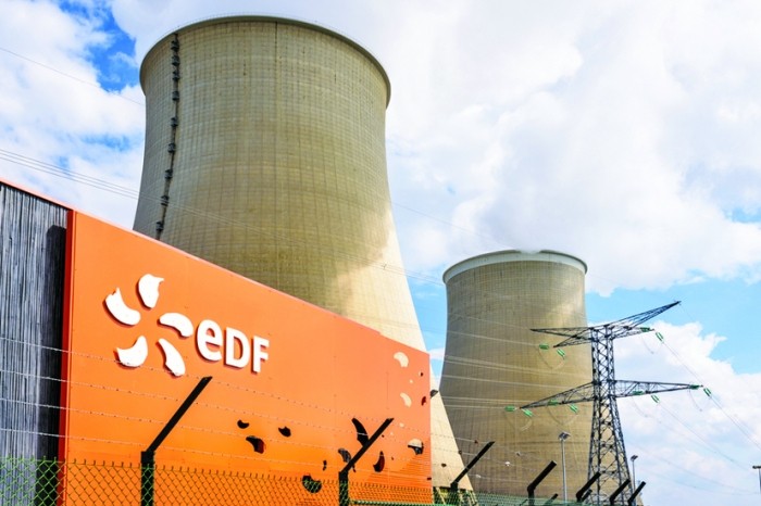 Vine iarnă grea! Până și campionul energetic nuclear al Europei își pierde puterea