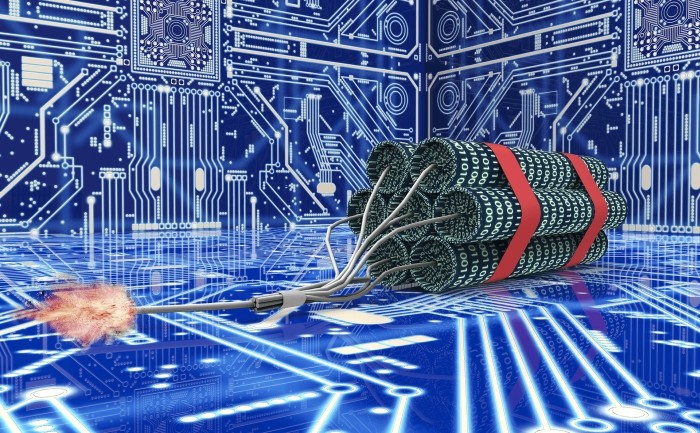 Interlopii digitali.Viitoarele atacuri cibernetice, mai cumplite decât războaiele?
