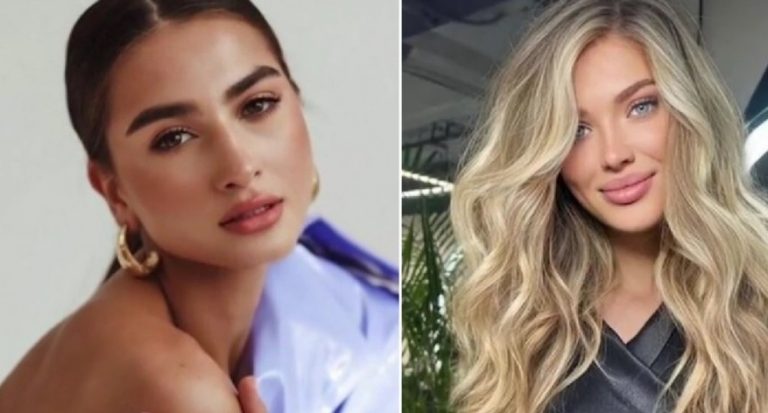 GAFĂ monumentală sau CINISM atroce? Miss Ucraina şi Miss Rusia, cazate în aceeaşi cameră. Au ieşit SCÂNTEI!