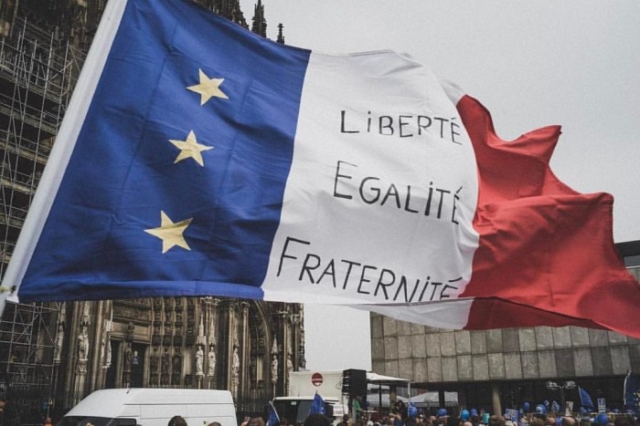 Moartea stângii europene