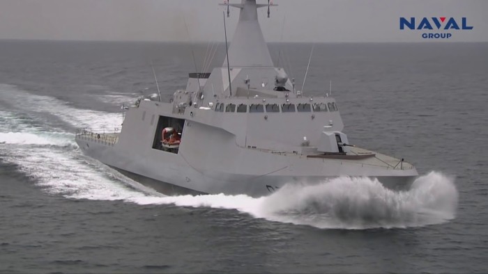 naval - Ziarul National