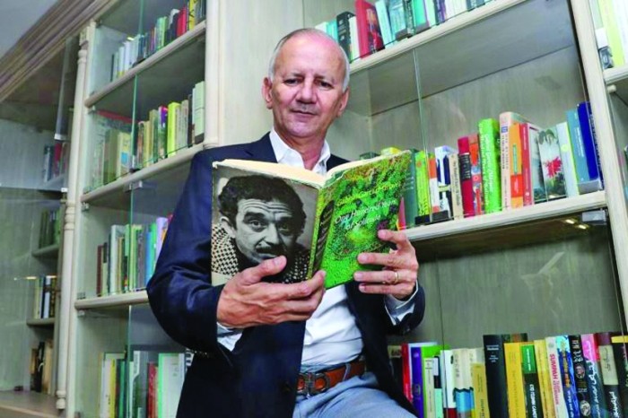 Omul care are 379 de secole de singurătate