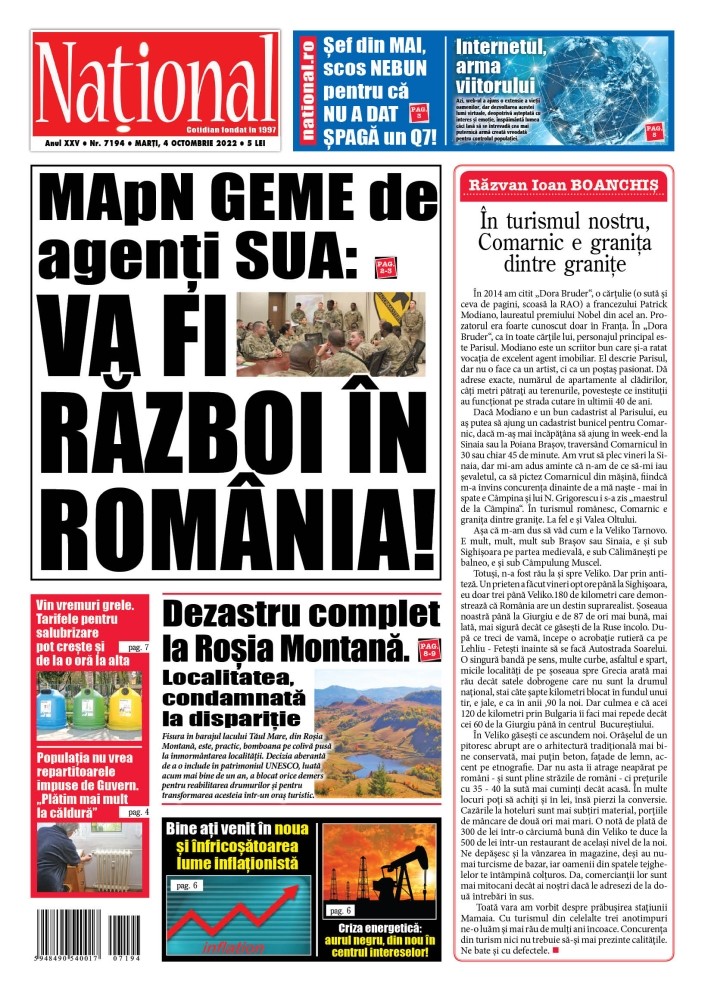 Alege ce citești