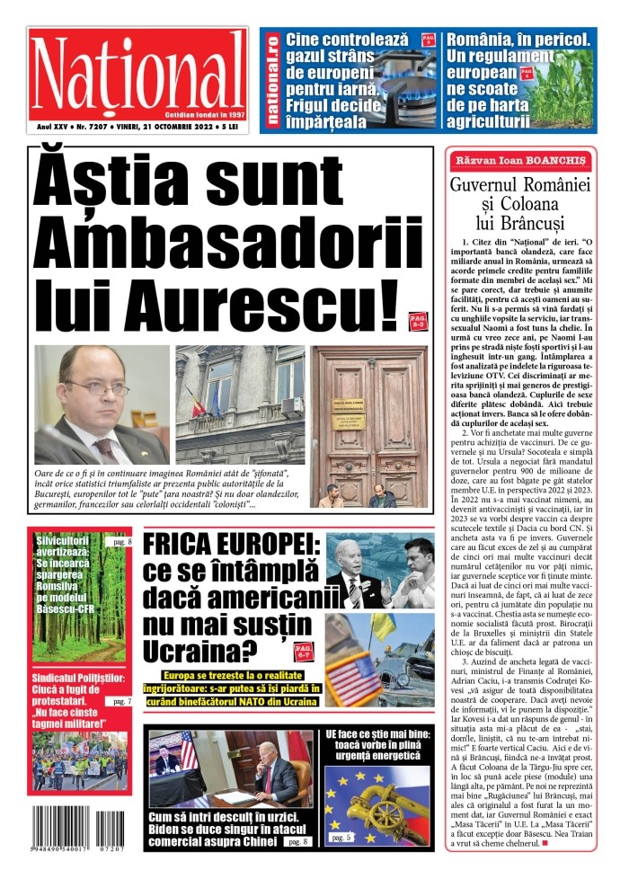 Alege ce citești