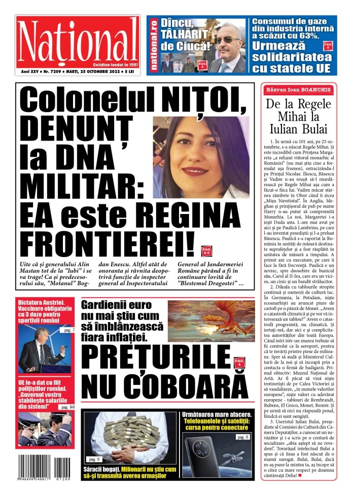 Alege ce citești