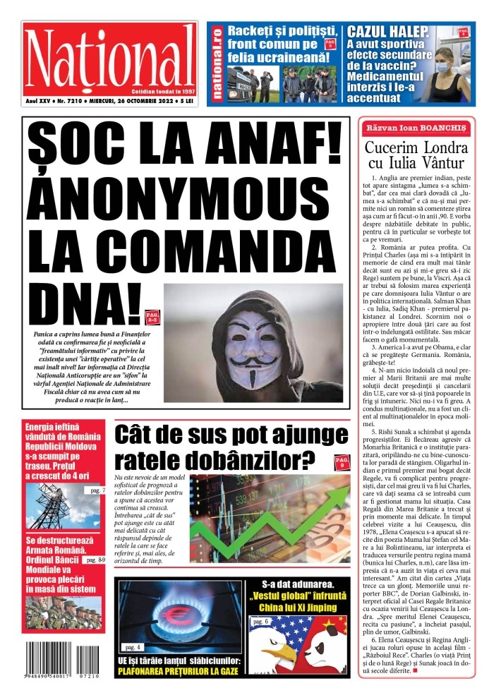 Alege ce citești