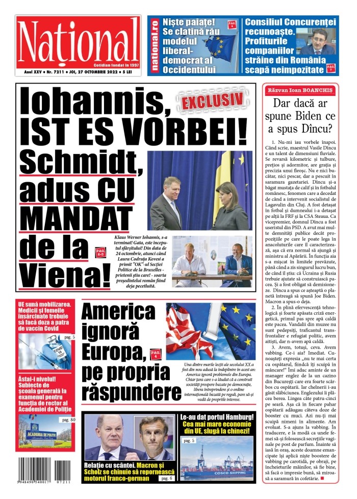 Alege ce citești