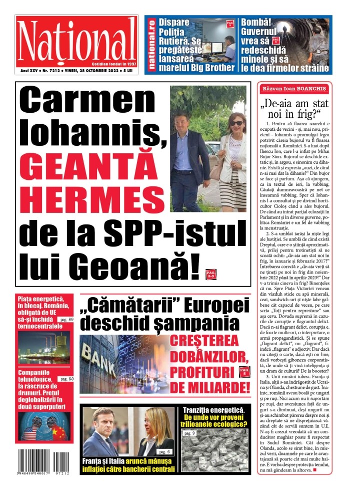Alege ce citești