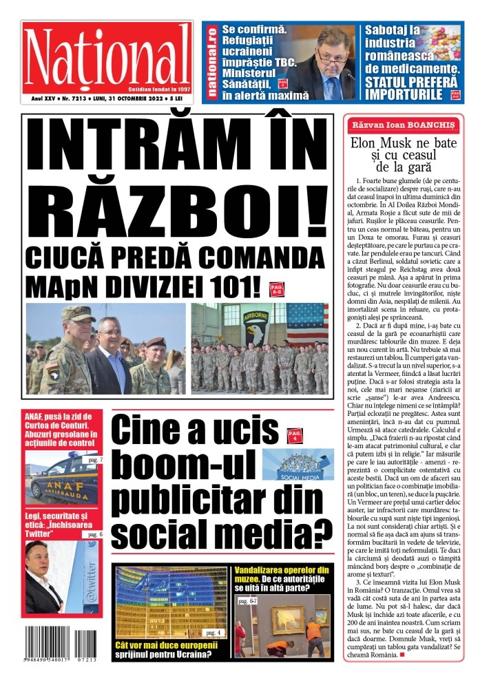 Alege ce citești