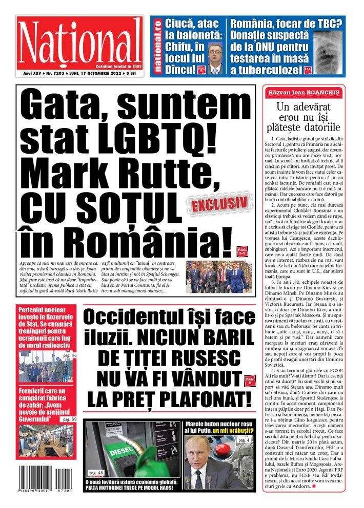 Alege ce citești
