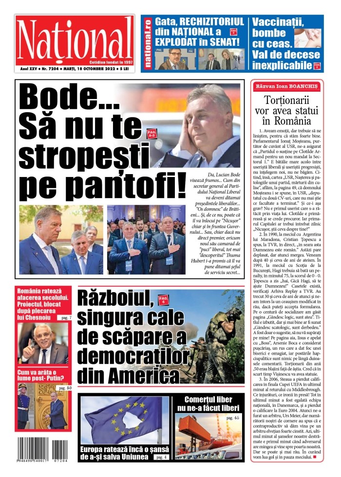 Alege ce citești