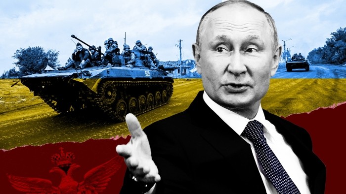 Politica tancului.Lui Putin nu i-a păsat niciodată de liniile roșii!