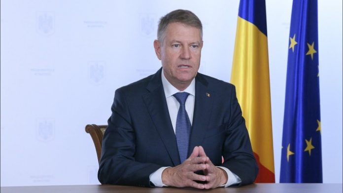 Klaus Iohannis