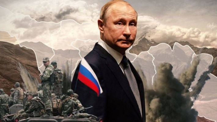 De ce merge ca unsă mașinăria de război a lui Putin?