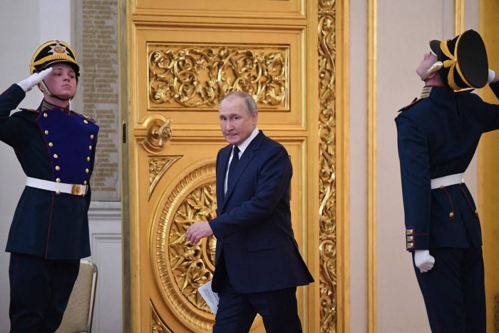 Cum va arăta o lume post- Putin?