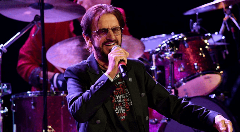 Lovitură pentru Ringo Starr, la 82 de ani. Legendarul Beatles, diagnosticat a doua oară cu Covid-19