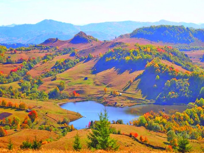Dezastru complet la Roșia Montană. Localitatea, condamnată la dispariție