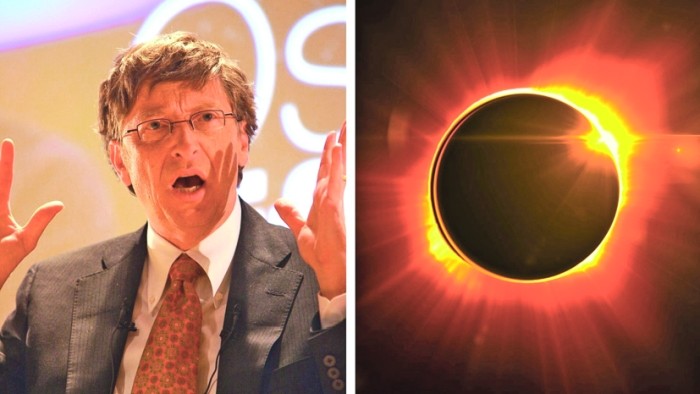 Casa Albă ratifică propunerea lui Bill Gates: Pământul, fără Soare!
